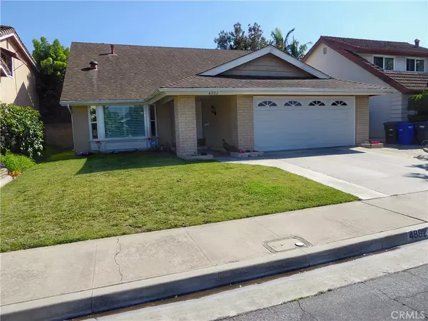 4882 Santiago Drive, La Palma, CA 90623