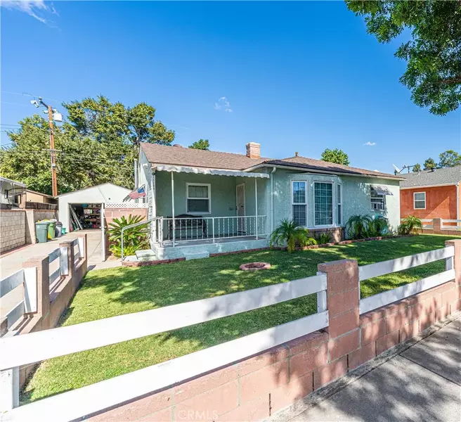 11109 Davenrich Street, Santa Fe Springs, CA 90670