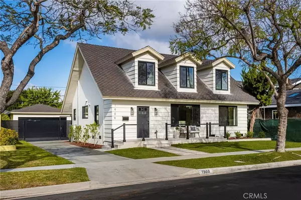 1909 Montair Avenue,  Long Beach,  CA 90815