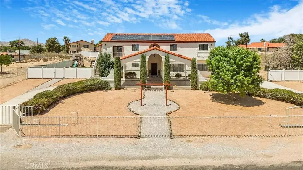 Apple Valley, CA 92307,18760 Otomian Road