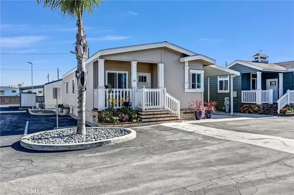 Duarte, CA 91010,1020 Bradbourne #26