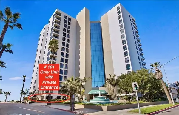 1310 E Ocean Boulevard #101, Long Beach, CA 90802