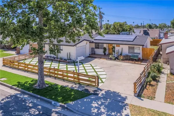 9551 Barkerville Avenue, Whittier, CA 90605