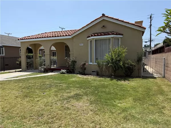 Huntington Park, CA 90255,6913 Plaska Avenue