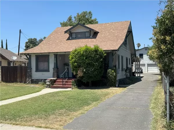 Pomona, CA 91767,537 San Francisco Avenue
