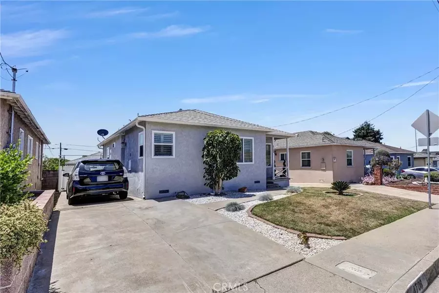 4708 W 132nd Street, Hawthorne, CA 90250
