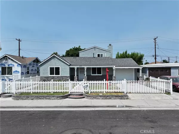Hawaiian Gardens, CA 90716,22209 Ibex Avenue