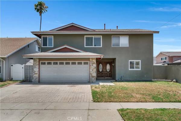 1812 E Cyrene Drive, Carson, CA 90746