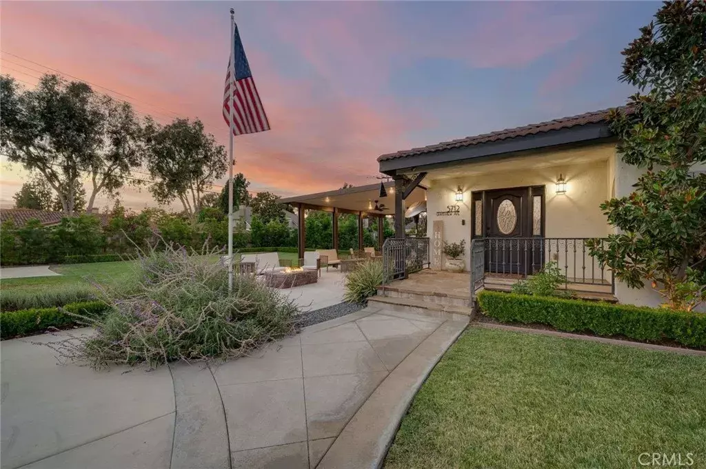 Yorba Linda, CA 92886,5712 Grandview Avenue