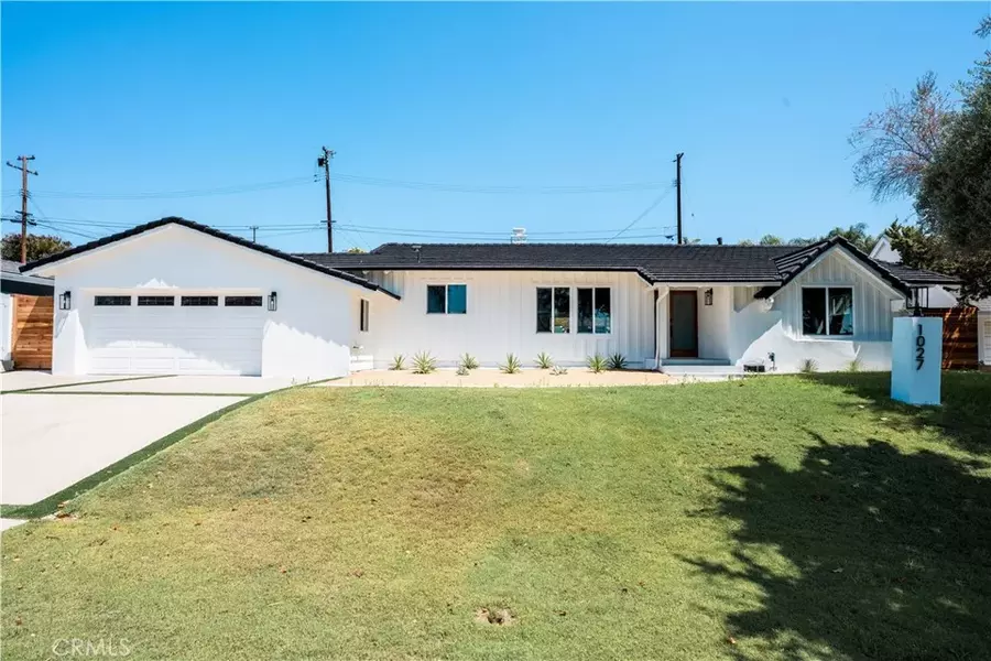 1027 Harmony Lane, Fullerton, CA 92831
