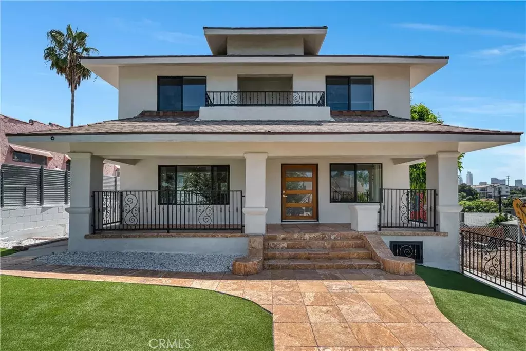 Los Angeles, CA 90026,706 N Occidental Boulevard