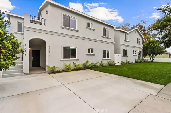 4508 Hedda Street #2, Lakewood, CA 90712