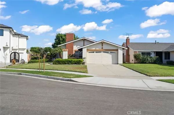 17608 Caliente Place, Cerritos, CA 90703