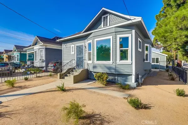 Los Angeles, CA 90011,1291 E 40th