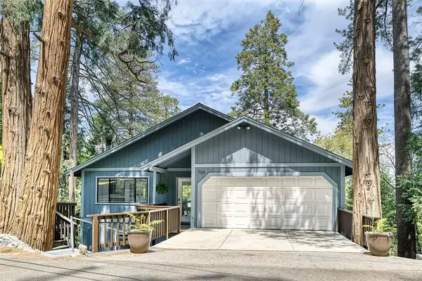 764 Bergschrund Drive, Crestline, CA 92325