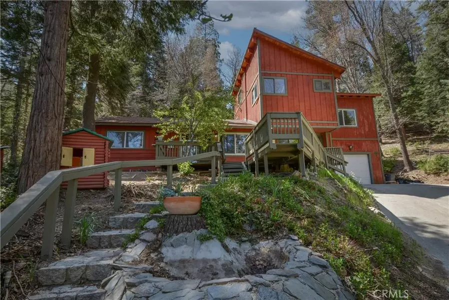 26421 Forest Lane, Twin Peaks, CA 92391