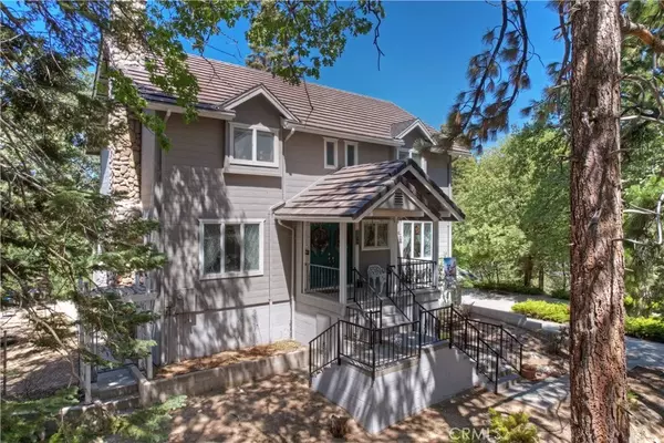 Running Springs, CA 92382,5 Hill Road