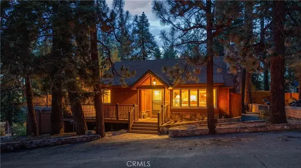 1059 Sylvan Glen, Big Bear Lake, CA 92315