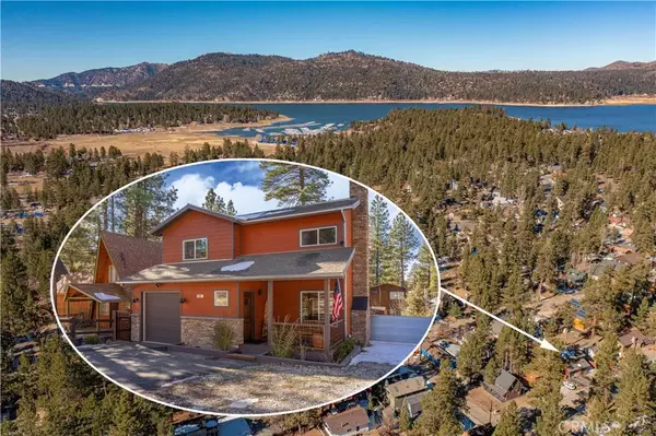 558 Vista Lane, Big Bear Lake, CA 92315