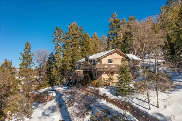 Big Bear Lake, CA 92315,945 Knickerbocker Road