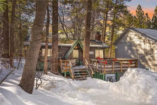 862 Highland Road, Big Bear Lake, CA 92315