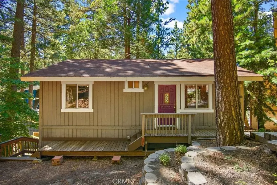 684 Grass Valley Road, Twin Peaks, CA 92391