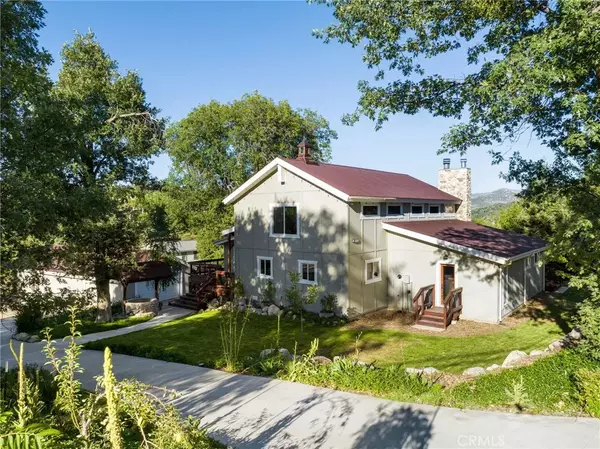 593 Cypress Road, Cedar Glen, CA 92321