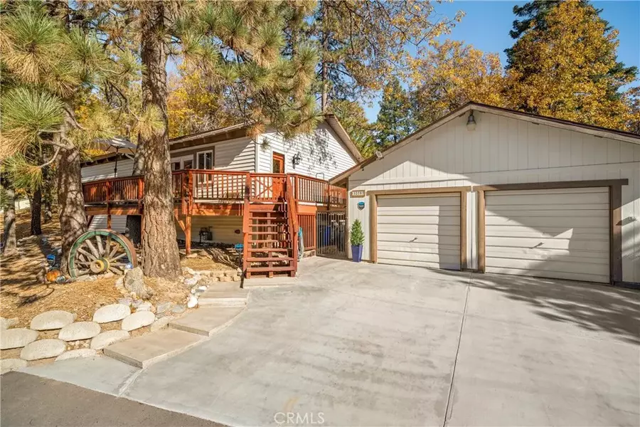 32787 Cougar Lane, Arrowbear, CA 92382
