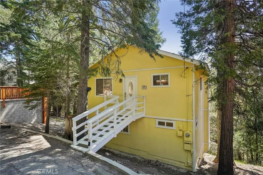 491 Violet Drive, Twin Peaks, CA 92391