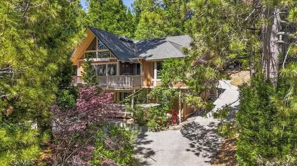 641 Golf Course Road, Lake Arrowhead, CA 92352