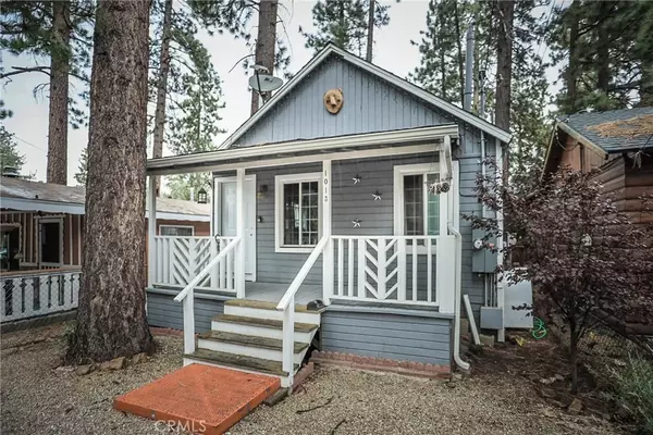 1013 W Sherwood Boulevard, Big Bear City, CA 92314
