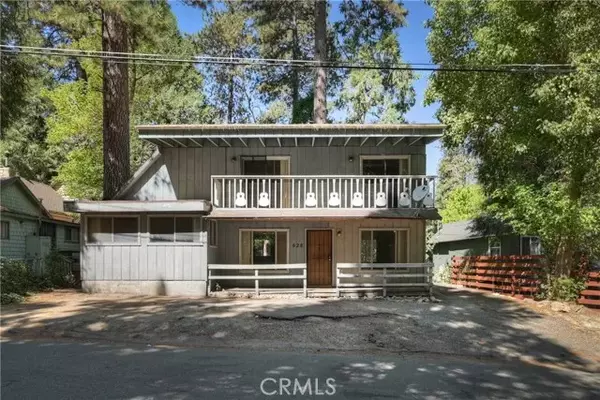 628 Alder Road, Crestline, CA 92325