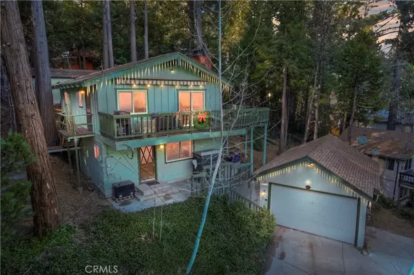 778 Deer Trail, Crestline, CA 92325