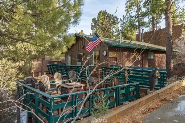 532 Wallace Lane, Big Bear, CA 92314