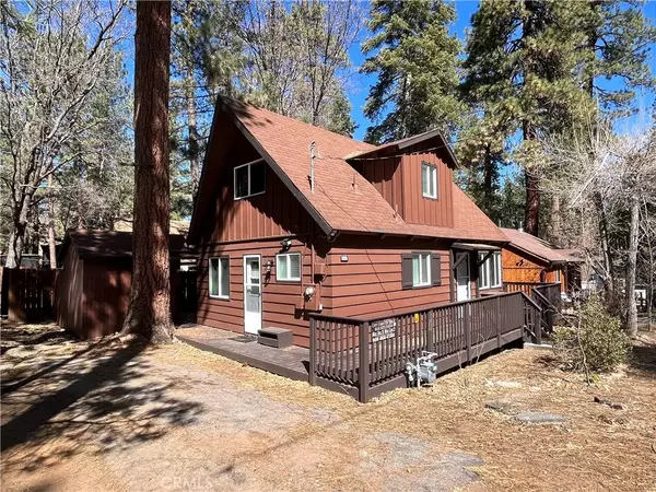 860 Birch Street, Big Bear Lake, CA 92315