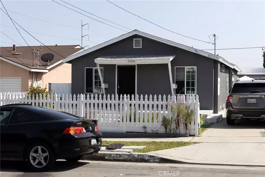 4518 W 164th Street, Lawndale, CA 90260