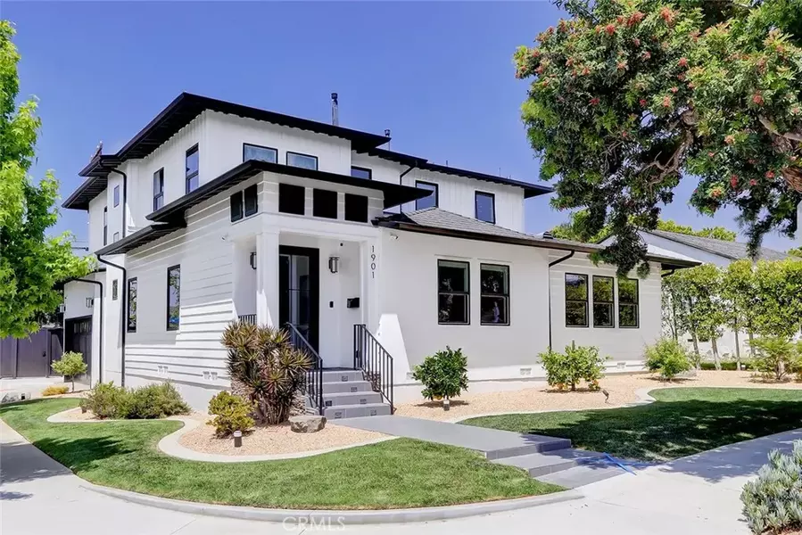 1901 Lynngrove Drive, Manhattan Beach, CA 90266