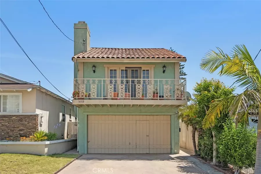 14318 Mansel Avenue, Lawndale, CA 90260