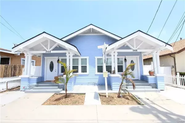566 W 19th Street, San Pedro, CA 90731