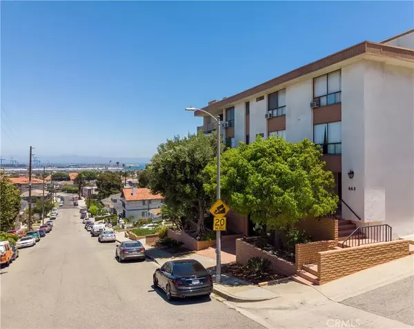 San Pedro, CA 90731,665 W 24th Street #102