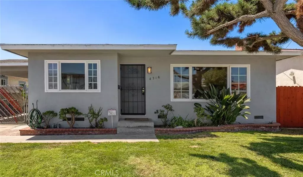 Hawthorne, CA 90250,4518 120th Street West