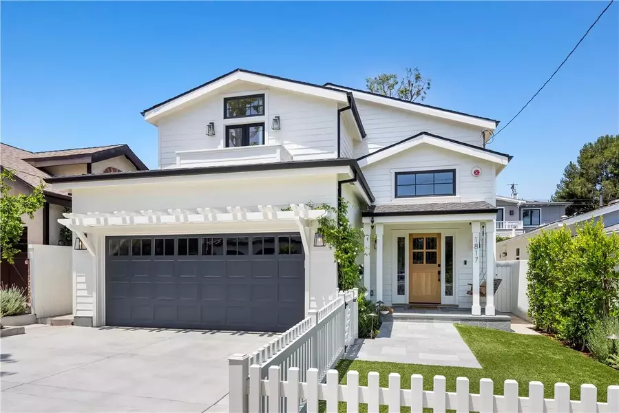 1817 Elm Avenue, Manhattan Beach, CA 90266