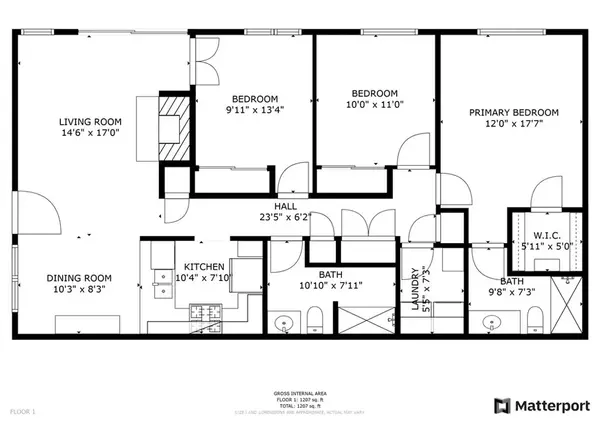 San Pedro, CA 90732,1259 W Capitol Drive #127