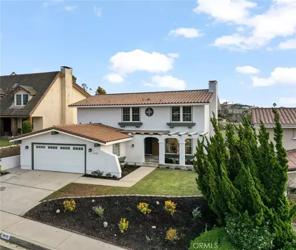 Rancho Palos Verdes, CA 90275,6632 Verde Ridge Road