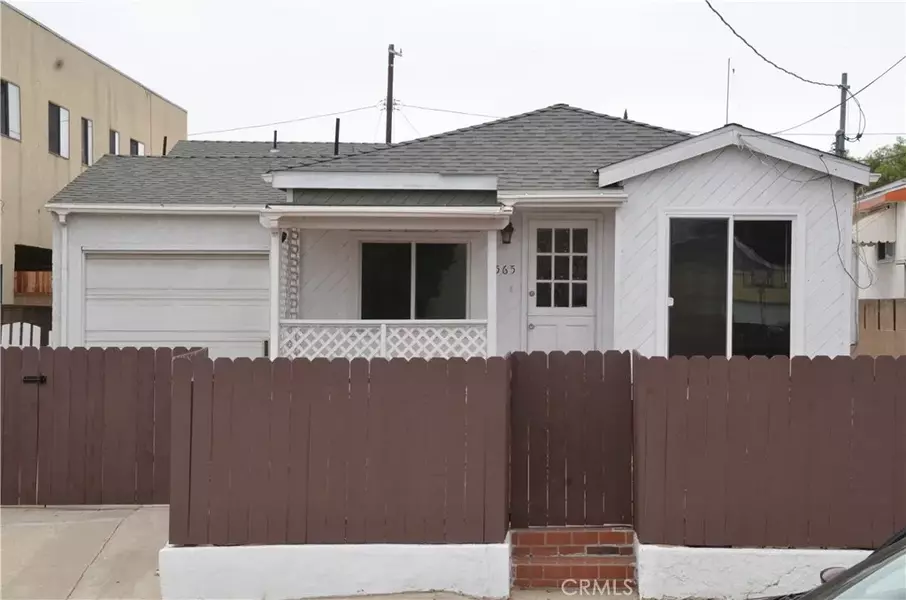 565 W Macarthur Avenue, San Pedro, CA 90731