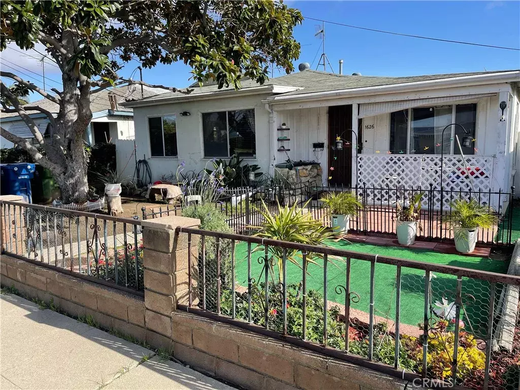 Wilmington, CA 90744,1626 N Fries Avenue