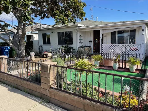 1626 N Fries Avenue, Wilmington, CA 90744