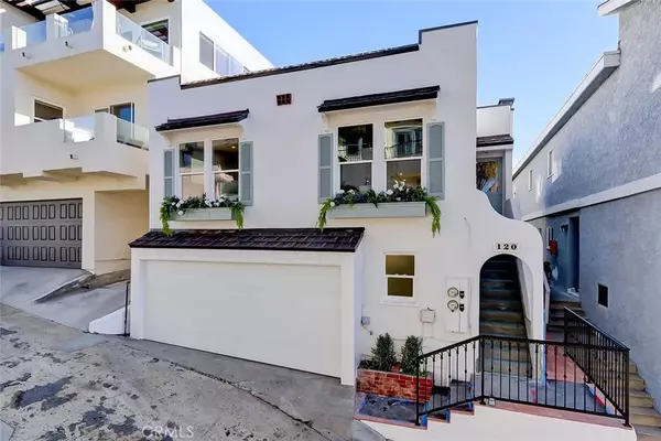 120 36th Place, Manhattan Beach, CA 90266