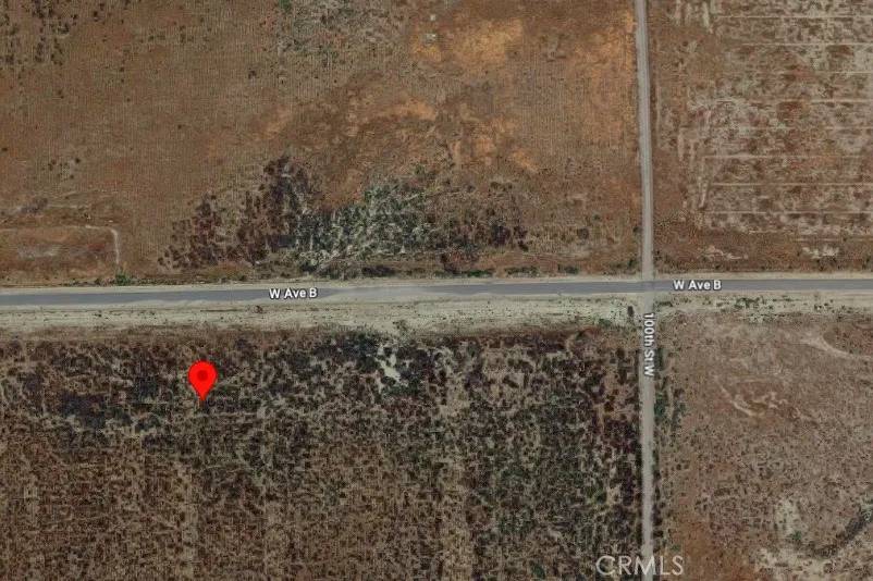 0 Vac/Cor Avenue B/101 Stw, Antelope Acres, CA 93536
