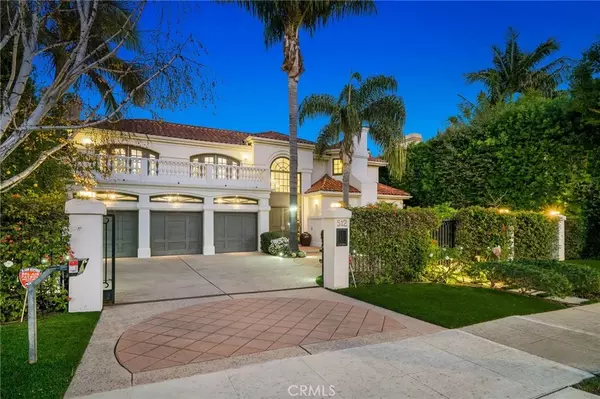 Beverly Hills, CA 90210,512 N Crescent Drive